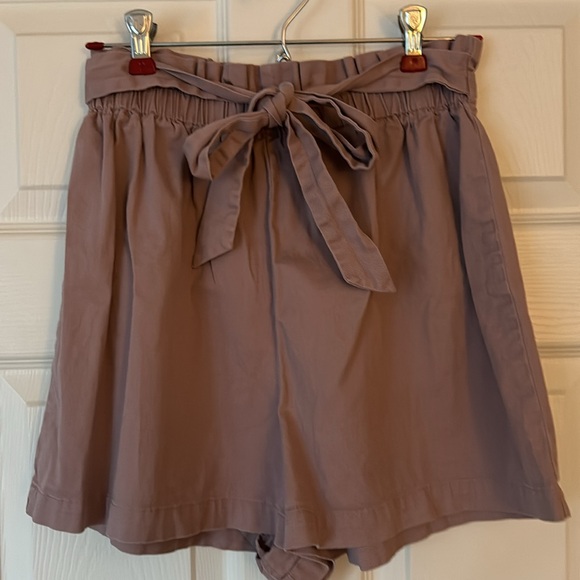 Wild Fable Dusty Purple Shorts - Size M - Picture 1 of 6
